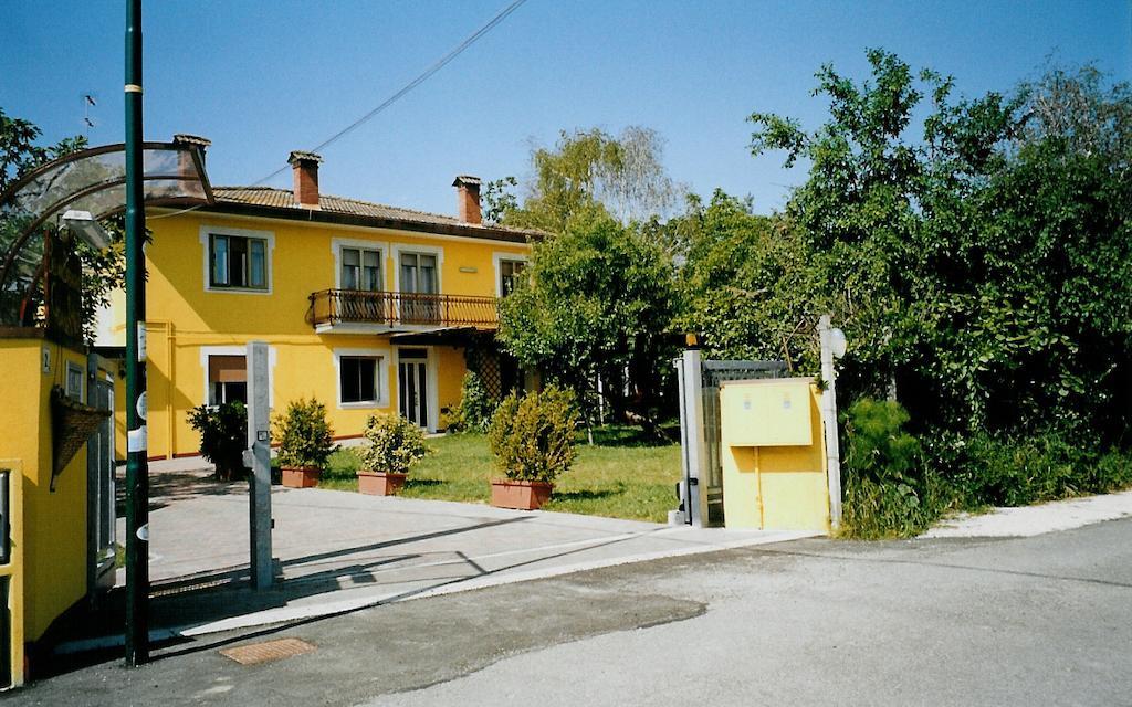 Casa Del Miele Hotel Tessera Buitenkant foto
