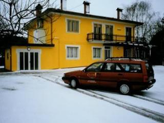 Casa Del Miele Hotel Tessera Buitenkant foto