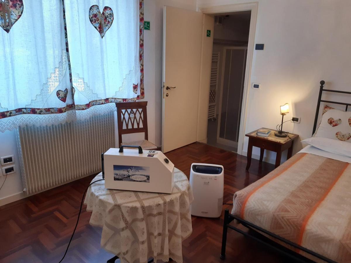 Casa Del Miele Hotel Tessera Buitenkant foto